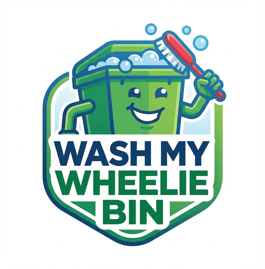 Wash My Wheelie Bin